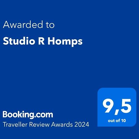Studio R Homps 험프스 외부 사진